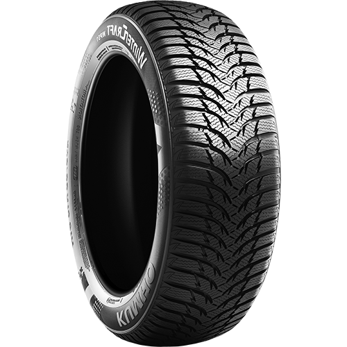 Kumho WINTERCRAFT WP51 Friktionsdck