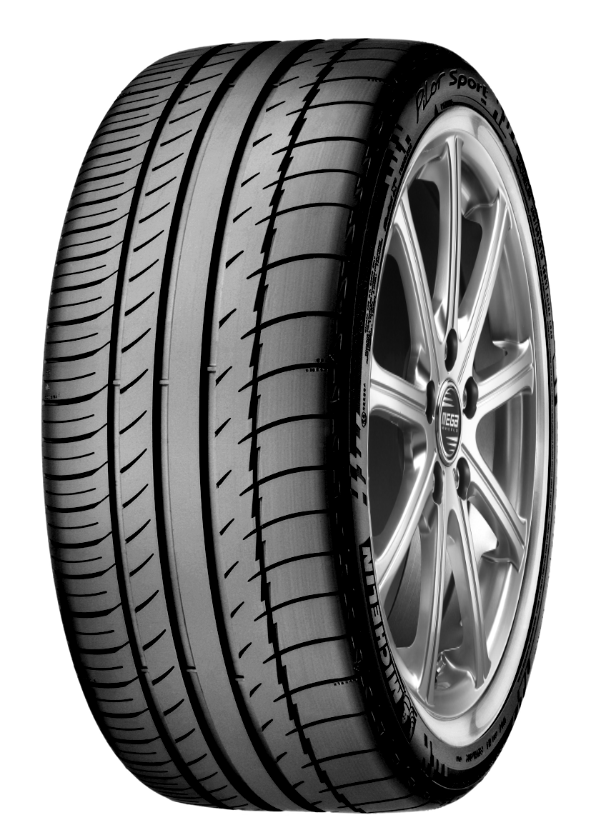 Michelin PILOT SPORT 2 Sommardck