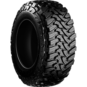 Toyo OPEN COUNTRY M/T Sommardck