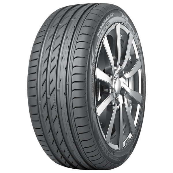 NOKIAN NORDMAN SZ2 Sommardck