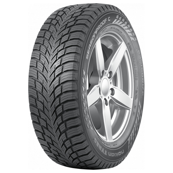 NOKIAN SEASONPROOF C Sommardck