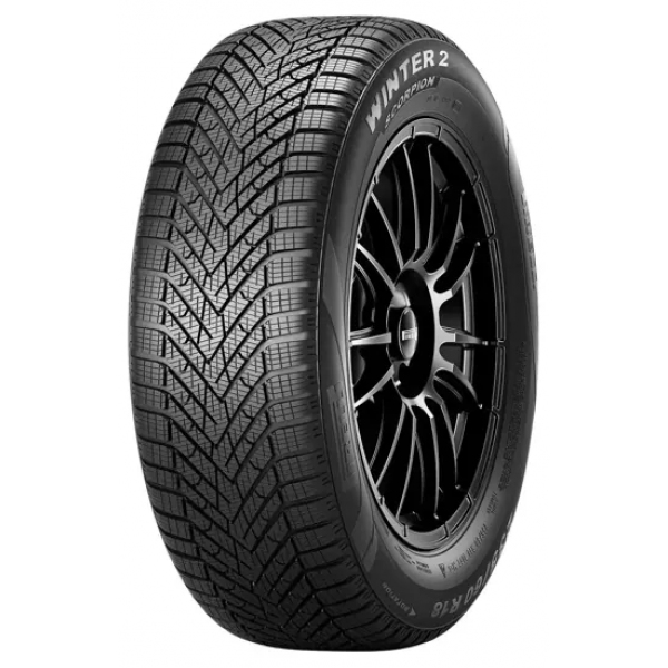 PIRELLI SCORPION WINTER 2 Friktionsdck