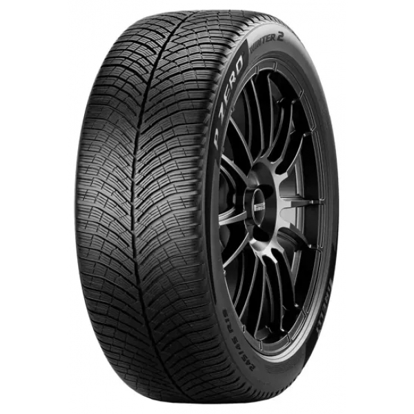 PIRELLI P ZERO WINTER 2 Friktionsdck