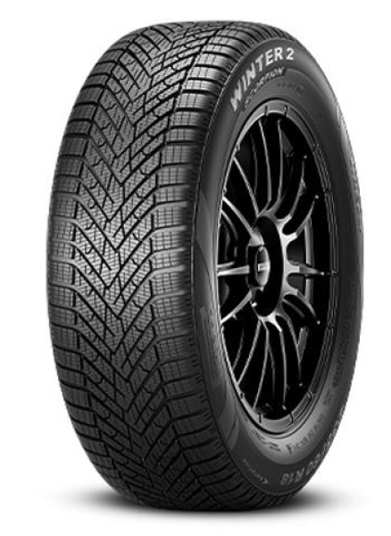 PIRELLI SCORPION WINTER 2 Friktionsdck