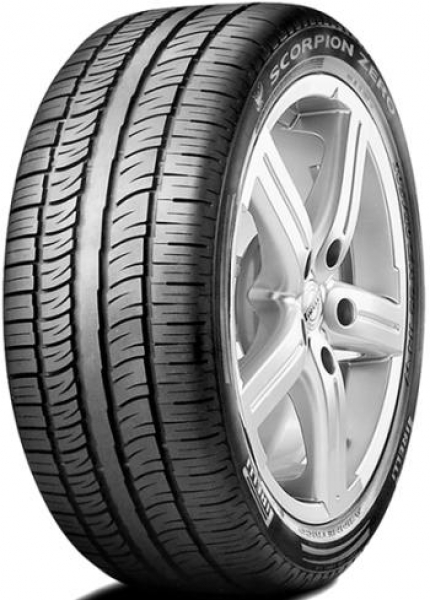 PIRELLI SCORPION ZERO Sommardck