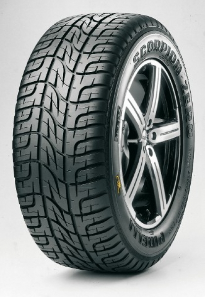 PIRELLI SCORPION ZERO Sommardck