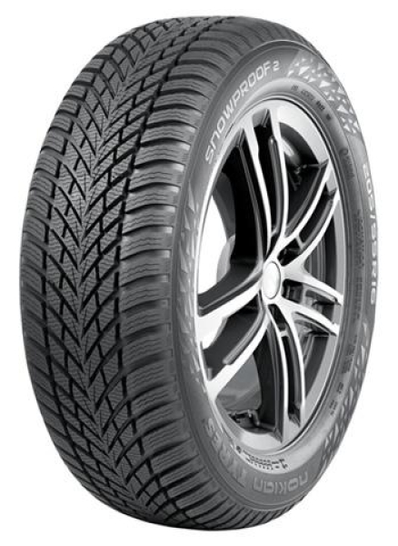 NOKIAN SNOWPROOF 2 Friktionsdck