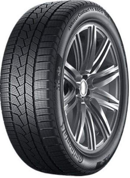 CONTINENTAL WINTERCONTACT TS860S Friktionsdck