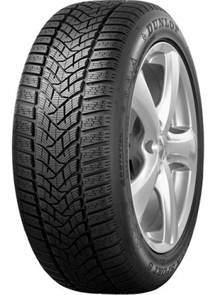 DUNLOP WINTER SPORT 5 SUV Friktionsdck