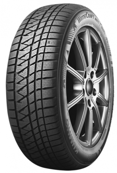 KUMHO WINTERCRAFT WS71 SUV Friktionsdck