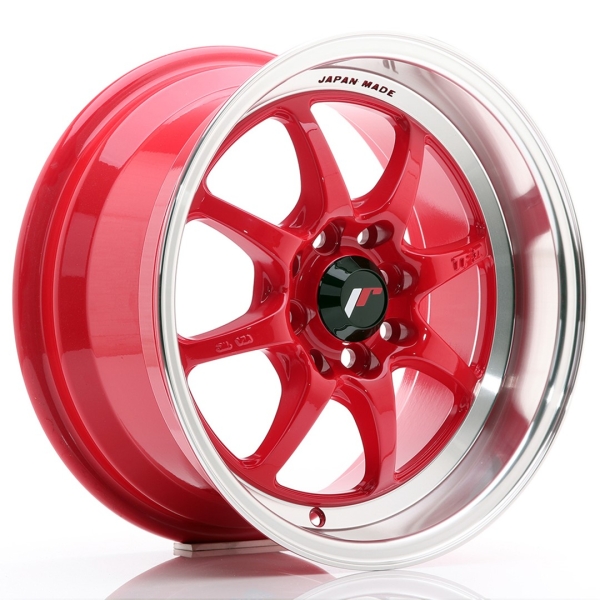 JAPAN RACING TFII Red flgar