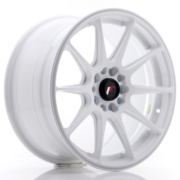 JAPAN RACING JR11 White flgar