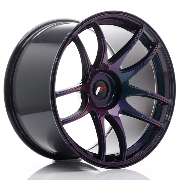 JAPAN RACING JR29 Purple flgar