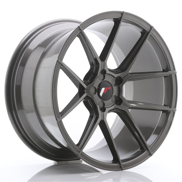 JAPAN RACING JR30 Hyper Gray flgar