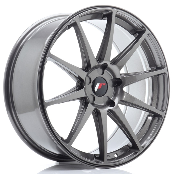 JAPAN RACING JR11 Hyper Gray flgar