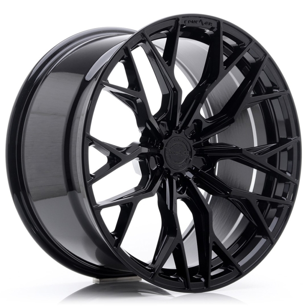 Concaver CVR1 Platinum Black flgar