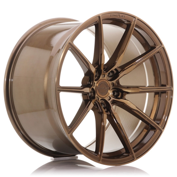 Concaver CVR4 Brushed Bronze flgar