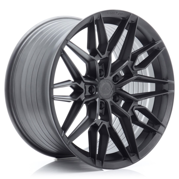 Concaver CVR6 Carbon Graphite flgar