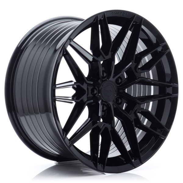 Concaver CVR6 Platinum Black flgar