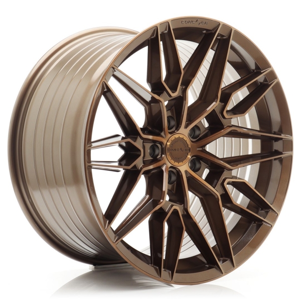 Concaver CVR6 Brushed Bronze flgar