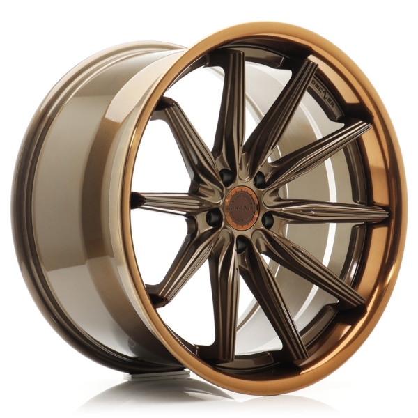 Concaver CVR8 Glossy Bronze flgar