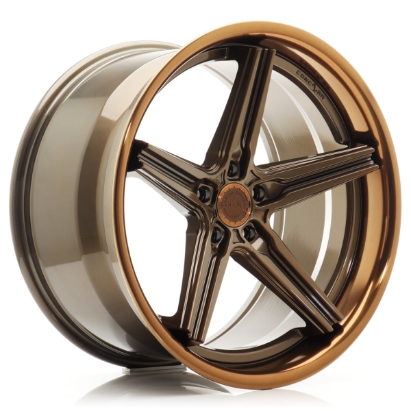 Concaver CVR9 Glossy Bronze flgar