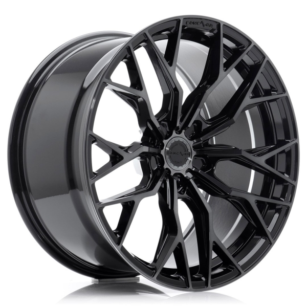 Concaver CVR1 Double Tinted Black flgar