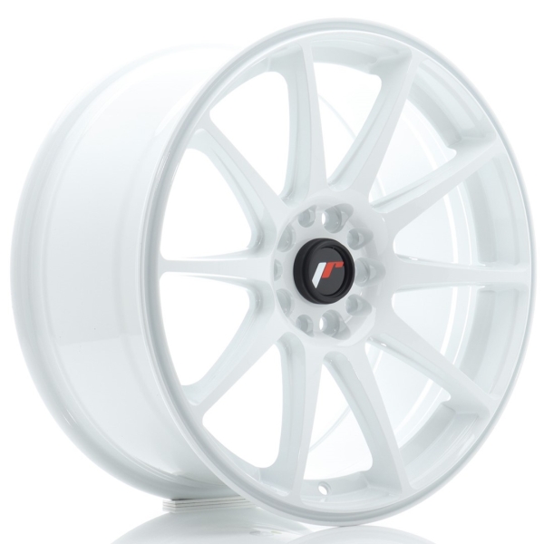 JAPAN RACING JR11 White flgar