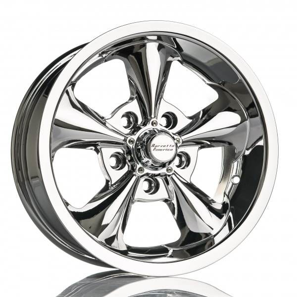 Barzetta America Chrome flgar