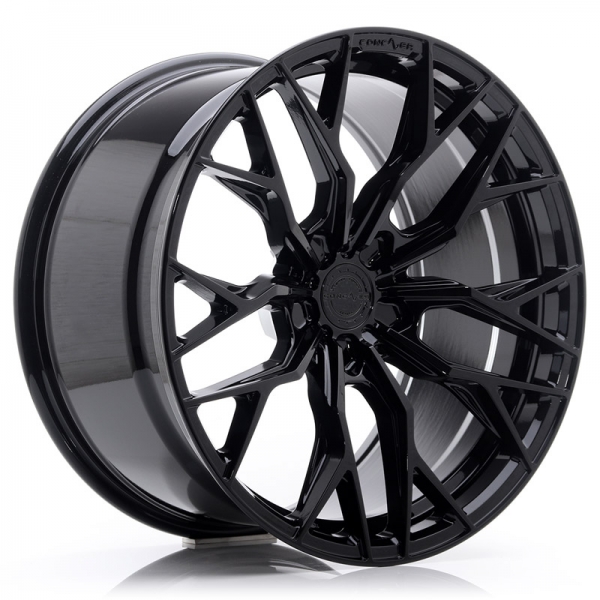 Concaver CVR1 Platinum Black flgar