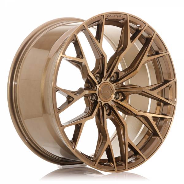 Concaver CVR1 Brushed Bronze flgar