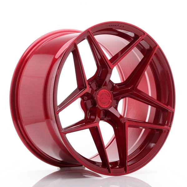 Concaver CVR2 Candy Red flgar