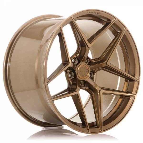 Concaver CVR2 Brushed Bronze flgar