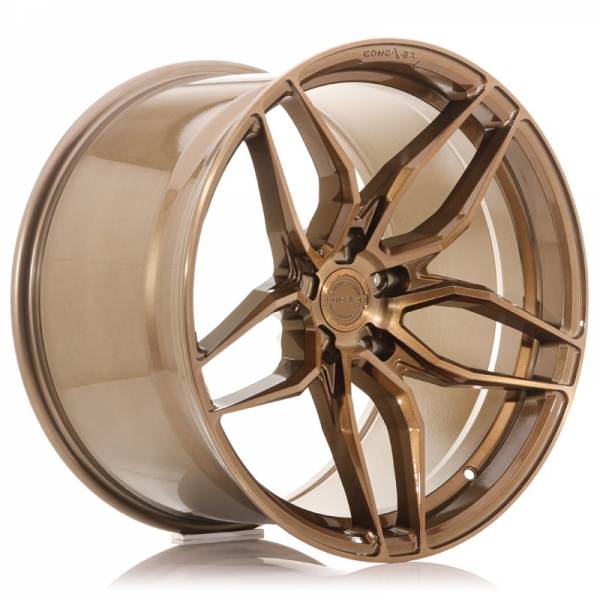 Concaver CVR3 Brushed Bronze flgar