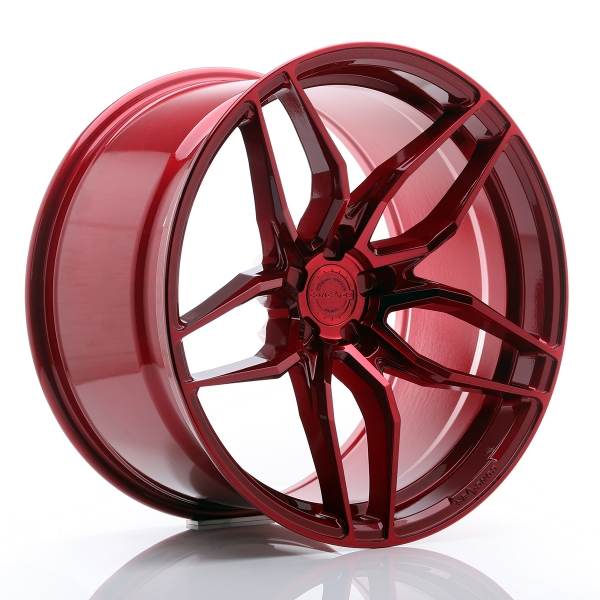 Concaver CVR3 Candy Red flgar