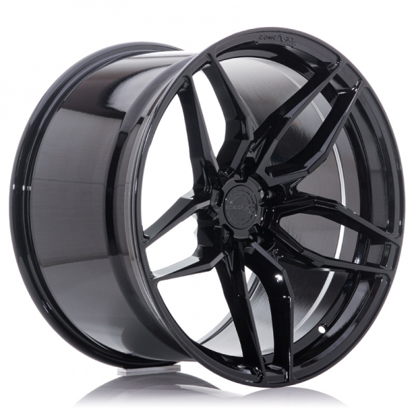 Concaver CVR3 Platinum Black flgar