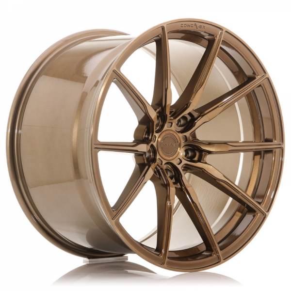 Concaver CVR4 Brushed Bronze flgar