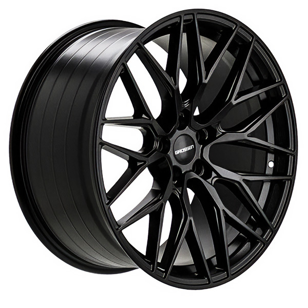 Grossen 10 Glossy Black flgar