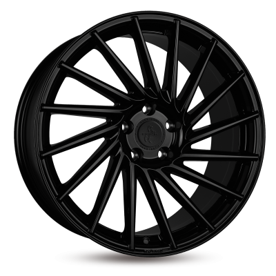 Keskin KT17 MATT BLACK PAINTED flgar