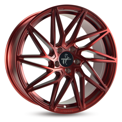 Keskin KT20 CANDY RED flgar