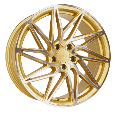 Keskin KT20 GOLD FRONT POLISH flgar