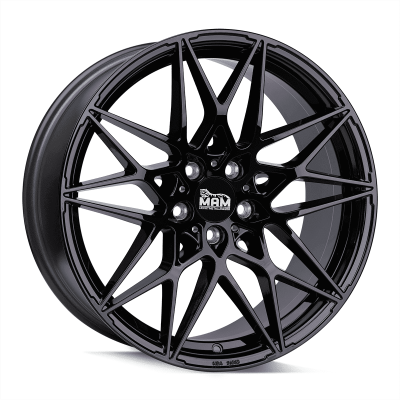 Keskin B2N BLACK PAINTED flgar