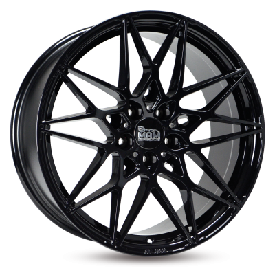 Keskin B2 BLACK PAINTED flgar