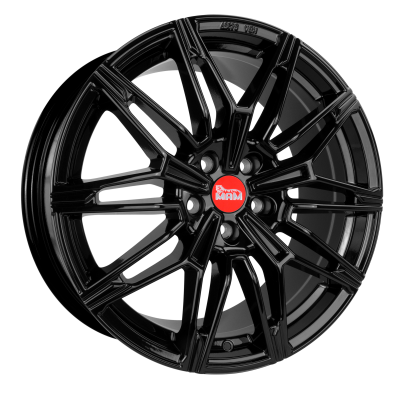 Keskin B3N BLACK PAINTED flgar