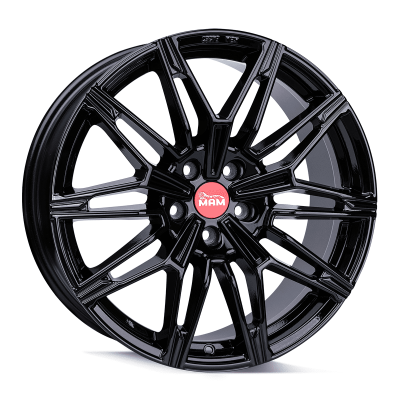 Keskin B3 BLACK PAINTED flgar