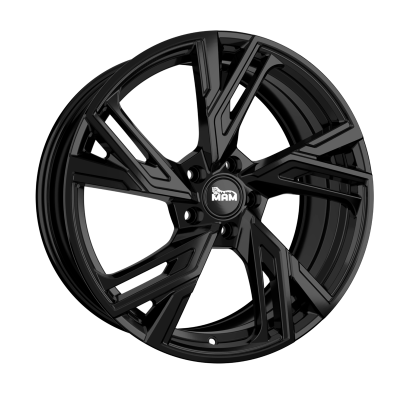 Keskin RS5 BLACK PAINTED flgar