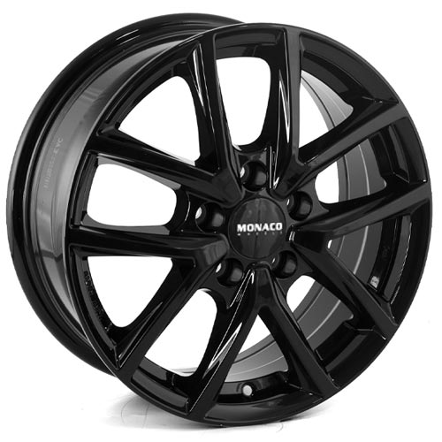 MONACO CL2 Gloss Black Gloss Black flgar