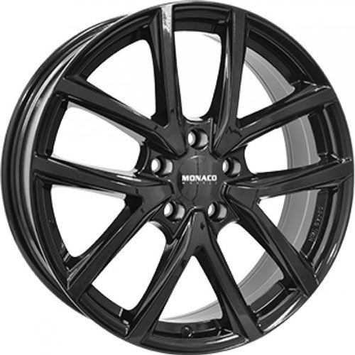 MONACO CL2 Gloss Black Gloss Black flgar