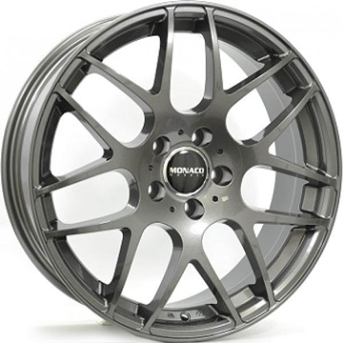 MONACO SPORT Anthracite Anthracite flgar