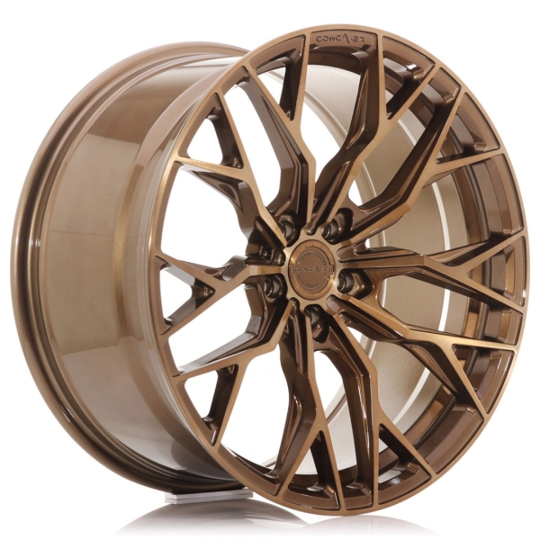 Concaver CVR1 Brushed Bronze flgar